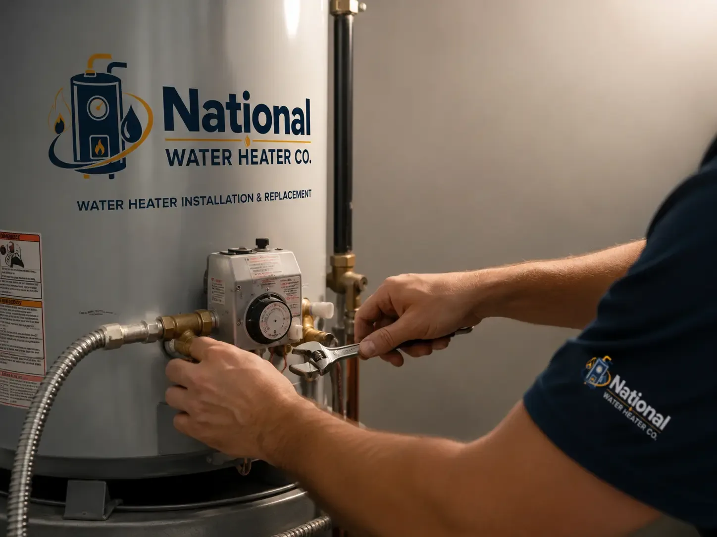 Why choose Water Heater Installation in Mccordsville, IN
